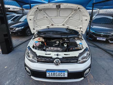 VOLKSWAGEN Saveiro 1.6 16V G6 CROSS CABINE ESTENDIDA FLEX, Foto 10