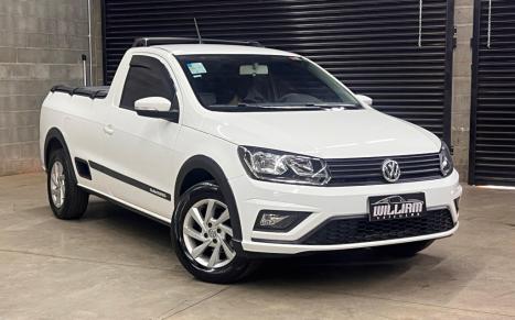 VOLKSWAGEN Saveiro 1.6 FLEX MPI TRENDLINE CABINE SIMPLES, Foto 1