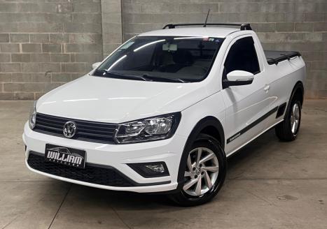 VOLKSWAGEN Saveiro 1.6 FLEX MPI TRENDLINE CABINE SIMPLES, Foto 2