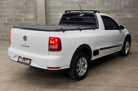 VOLKSWAGEN Saveiro 1.6 FLEX MPI TRENDLINE CABINE SIMPLES, Foto 3