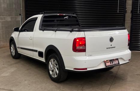 VOLKSWAGEN Saveiro 1.6 FLEX MPI TRENDLINE CABINE SIMPLES, Foto 4