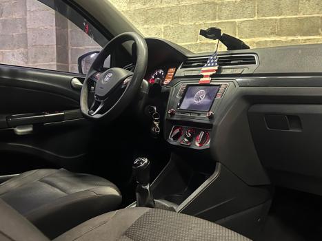 VOLKSWAGEN Saveiro 1.6 FLEX MPI TRENDLINE CABINE SIMPLES, Foto 8