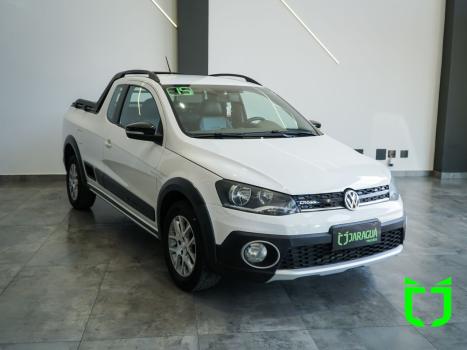 VOLKSWAGEN Saveiro 1.6 16V G6 CROSS CABINE ESTENDIDA FLEX, Foto 1