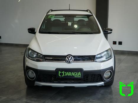 VOLKSWAGEN Saveiro 1.6 16V G6 CROSS CABINE ESTENDIDA FLEX, Foto 2