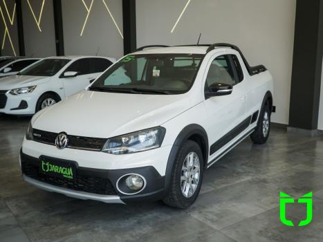 VOLKSWAGEN Saveiro 1.6 16V G6 CROSS CABINE ESTENDIDA FLEX, Foto 3