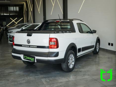 VOLKSWAGEN Saveiro 1.6 16V G6 CROSS CABINE ESTENDIDA FLEX, Foto 6