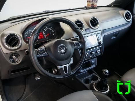 VOLKSWAGEN Saveiro 1.6 16V G6 CROSS CABINE ESTENDIDA FLEX, Foto 9