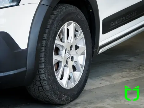 VOLKSWAGEN Saveiro 1.6 16V G6 CROSS CABINE ESTENDIDA FLEX, Foto 18