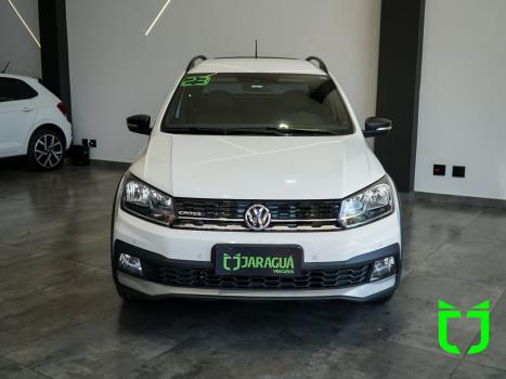 VOLKSWAGEN Saveiro 1.6 16V G6 CROSS CABINE DUPLA FLEX, Foto 2