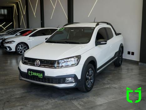 VOLKSWAGEN Saveiro 1.6 16V G6 CROSS CABINE DUPLA FLEX, Foto 3