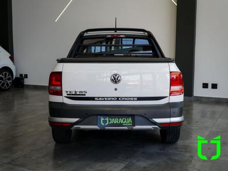 VOLKSWAGEN Saveiro 1.6 16V G6 CROSS CABINE DUPLA FLEX, Foto 5