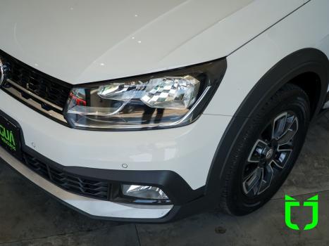VOLKSWAGEN Saveiro 1.6 16V G6 CROSS CABINE DUPLA FLEX, Foto 8