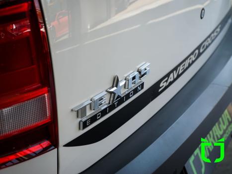 VOLKSWAGEN Saveiro 1.6 16V G6 CROSS CABINE DUPLA FLEX, Foto 9