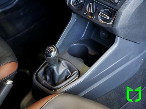 VOLKSWAGEN Saveiro 1.6 16V G6 CROSS CABINE DUPLA FLEX, Foto 17