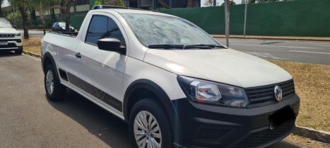 VOLKSWAGEN Saveiro 1.6 G7 CABINE SIMPLES ROBUST FLEX, Foto 2