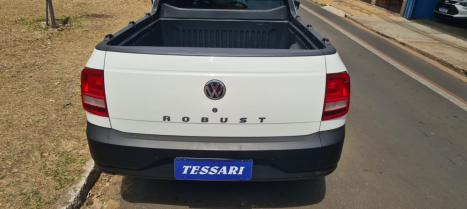 VOLKSWAGEN Saveiro 1.6 G7 CABINE SIMPLES ROBUST FLEX, Foto 6