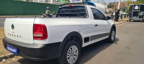 VOLKSWAGEN Saveiro 1.6 G7 CABINE SIMPLES ROBUST FLEX, Foto 7