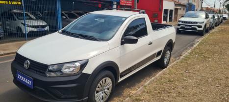 VOLKSWAGEN Saveiro 1.6 G7 CABINE SIMPLES ROBUST FLEX, Foto 10