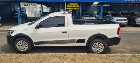 VOLKSWAGEN Saveiro 1.6 G7 CABINE SIMPLES ROBUST FLEX, Foto 11