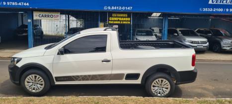 VOLKSWAGEN Saveiro 1.6 G7 CABINE SIMPLES ROBUST FLEX, Foto 12