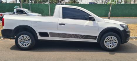 VOLKSWAGEN Saveiro 1.6 G7 CABINE SIMPLES ROBUST FLEX, Foto 13