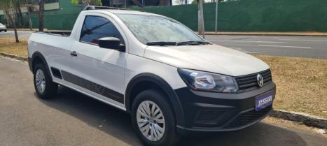 VOLKSWAGEN Saveiro 1.6 G7 CABINE SIMPLES ROBUST FLEX, Foto 14