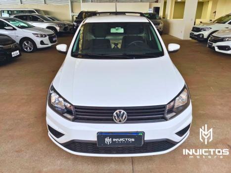 VOLKSWAGEN Saveiro 1.6 16V FLEX MSI TRENDLINE CABINE SIMPLES, Foto 2