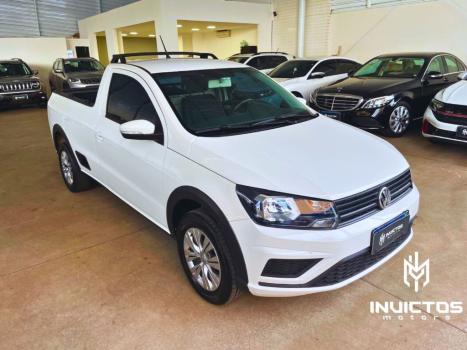 VOLKSWAGEN Saveiro 1.6 16V FLEX MSI TRENDLINE CABINE SIMPLES, Foto 3