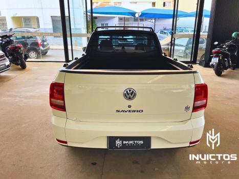 VOLKSWAGEN Saveiro 1.6 16V FLEX MSI TRENDLINE CABINE SIMPLES, Foto 5