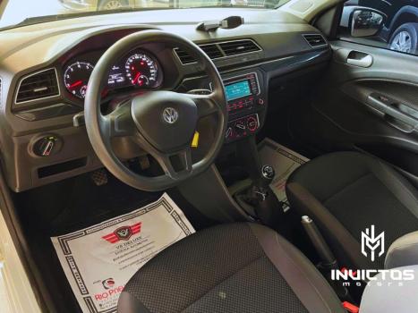 VOLKSWAGEN Saveiro 1.6 16V FLEX MSI TRENDLINE CABINE SIMPLES, Foto 7