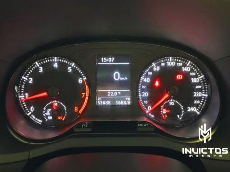 VOLKSWAGEN Saveiro 1.6 16V FLEX MSI TRENDLINE CABINE SIMPLES, Foto 8