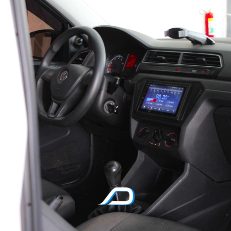 VOLKSWAGEN Saveiro 1.6 16V FLEX MSI ROBUST CABINE SIMPLES, Foto 4