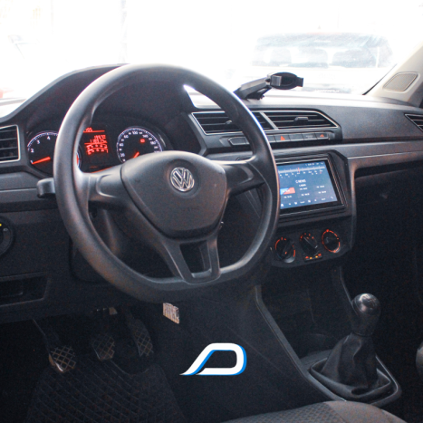 VOLKSWAGEN Saveiro 1.6 16V FLEX MSI ROBUST CABINE SIMPLES, Foto 7
