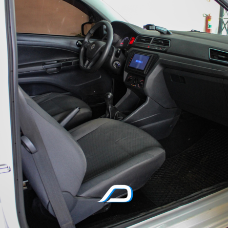 VOLKSWAGEN Saveiro 1.6 16V FLEX MSI ROBUST CABINE SIMPLES, Foto 8