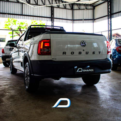 VOLKSWAGEN Saveiro 1.6 16V FLEX MSI ROBUST CABINE SIMPLES, Foto 10