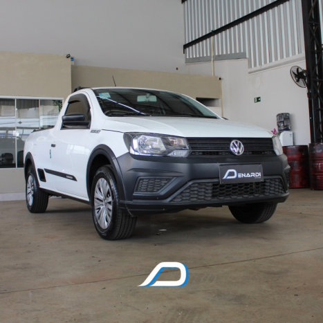 VOLKSWAGEN Saveiro 1.6 16V FLEX MSI ROBUST CABINE SIMPLES, Foto 12