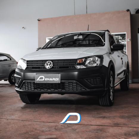 VOLKSWAGEN Saveiro 1.6 16V FLEX MSI ROBUST CABINE SIMPLES, Foto 14