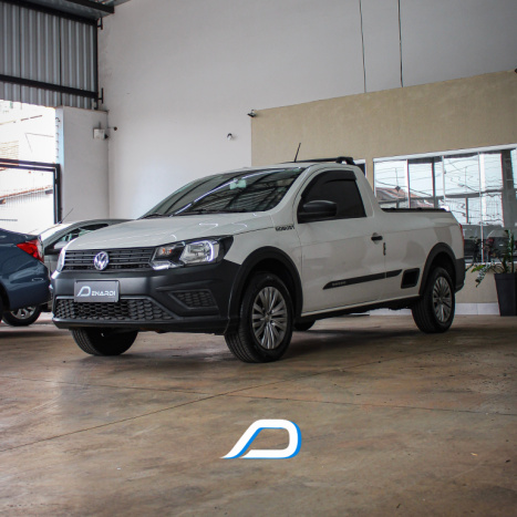 VOLKSWAGEN Saveiro 1.6 16V FLEX MSI ROBUST CABINE SIMPLES, Foto 15