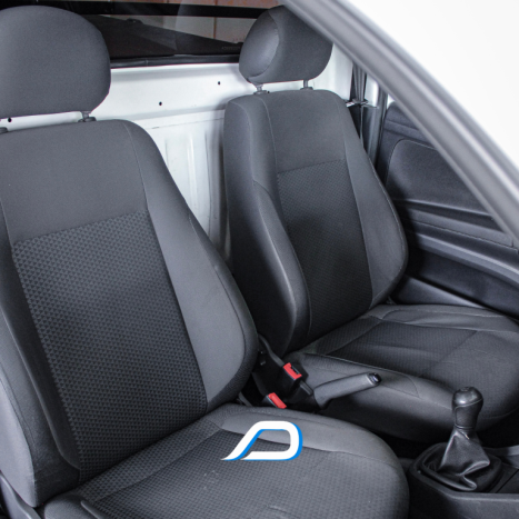 VOLKSWAGEN Saveiro 1.6 16V FLEX MSI ROBUST CABINE SIMPLES, Foto 20