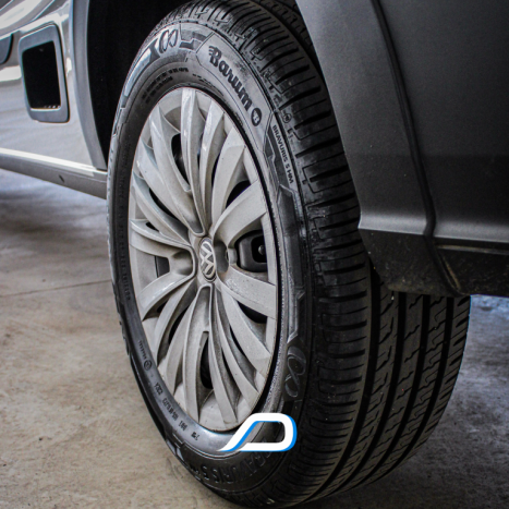 VOLKSWAGEN Saveiro 1.6 16V FLEX MSI ROBUST CABINE SIMPLES, Foto 21