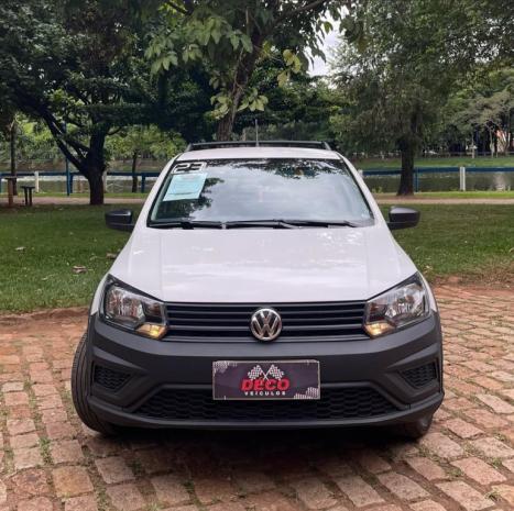 VOLKSWAGEN Saveiro 1.6 FLEX MSI ROBUST CABINE SIMPLES, Foto 2