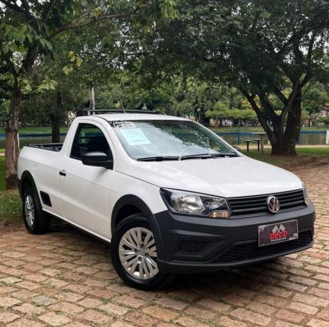 VOLKSWAGEN Saveiro 1.6 FLEX MSI ROBUST CABINE SIMPLES, Foto 3