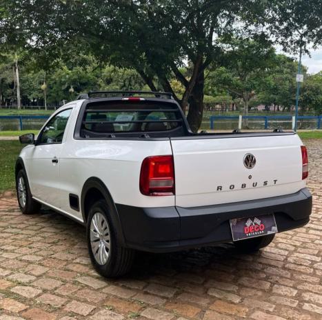 VOLKSWAGEN Saveiro 1.6 FLEX MSI ROBUST CABINE SIMPLES, Foto 5