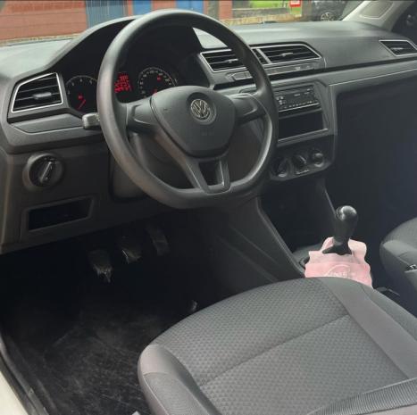 VOLKSWAGEN Saveiro 1.6 FLEX MSI ROBUST CABINE SIMPLES, Foto 6