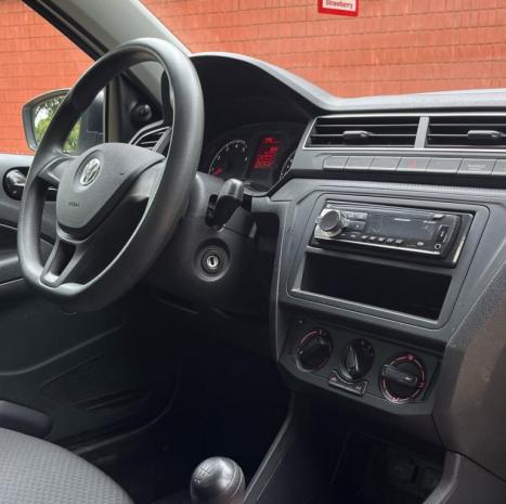 VOLKSWAGEN Saveiro 1.6 FLEX MSI ROBUST CABINE SIMPLES, Foto 7