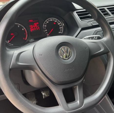 VOLKSWAGEN Saveiro 1.6 FLEX MSI ROBUST CABINE SIMPLES, Foto 9