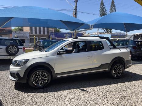 VOLKSWAGEN Saveiro 1.6 G7 CABINE DUPLA CROSS FLEX, Foto 2