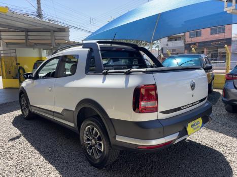 VOLKSWAGEN Saveiro 1.6 G7 CABINE DUPLA CROSS FLEX, Foto 3