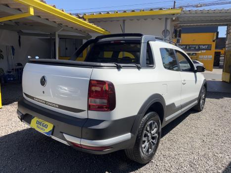 VOLKSWAGEN Saveiro 1.6 G7 CABINE DUPLA CROSS FLEX, Foto 5