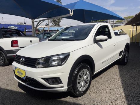 VOLKSWAGEN Saveiro 1.6 G7 CABINE SIMPLES TRENDLINE FLEX, Foto 1
